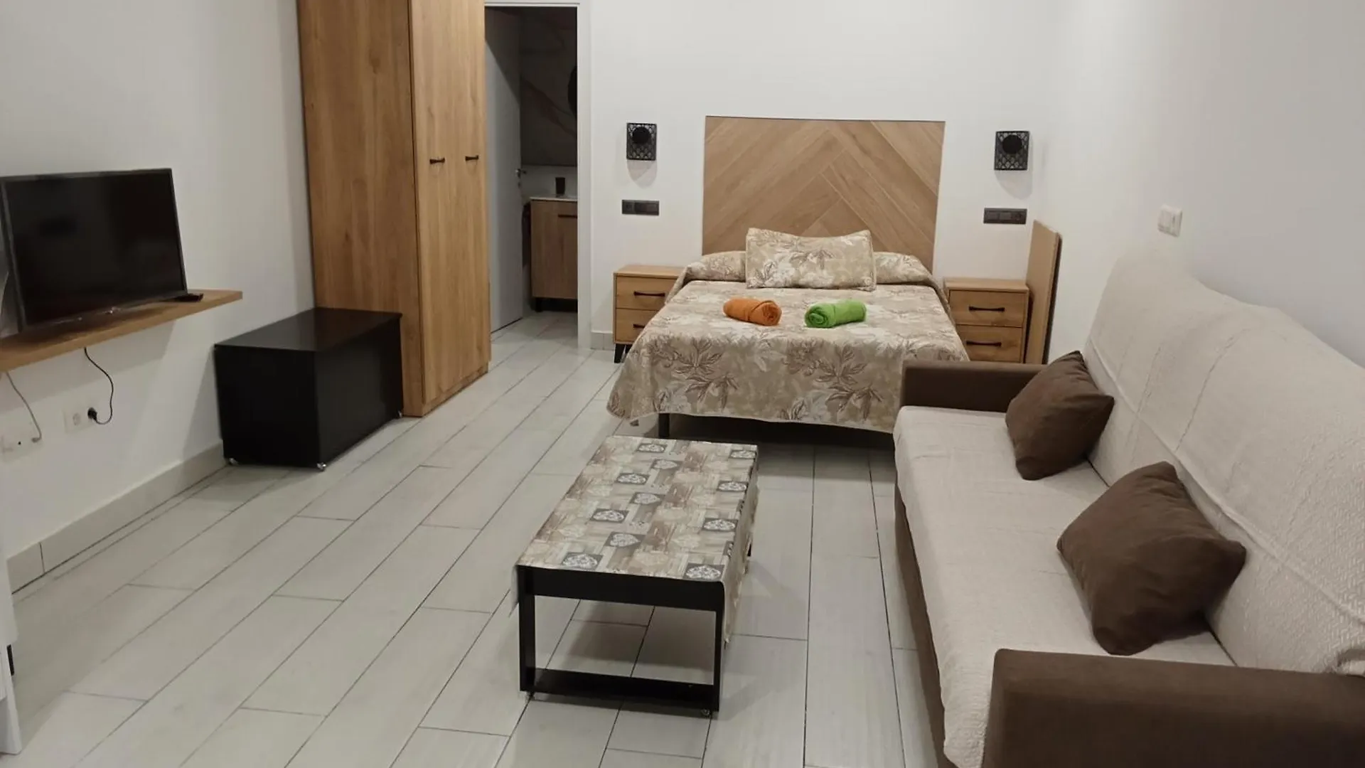 Appartamento La Casita De Thiago 2 Málaga