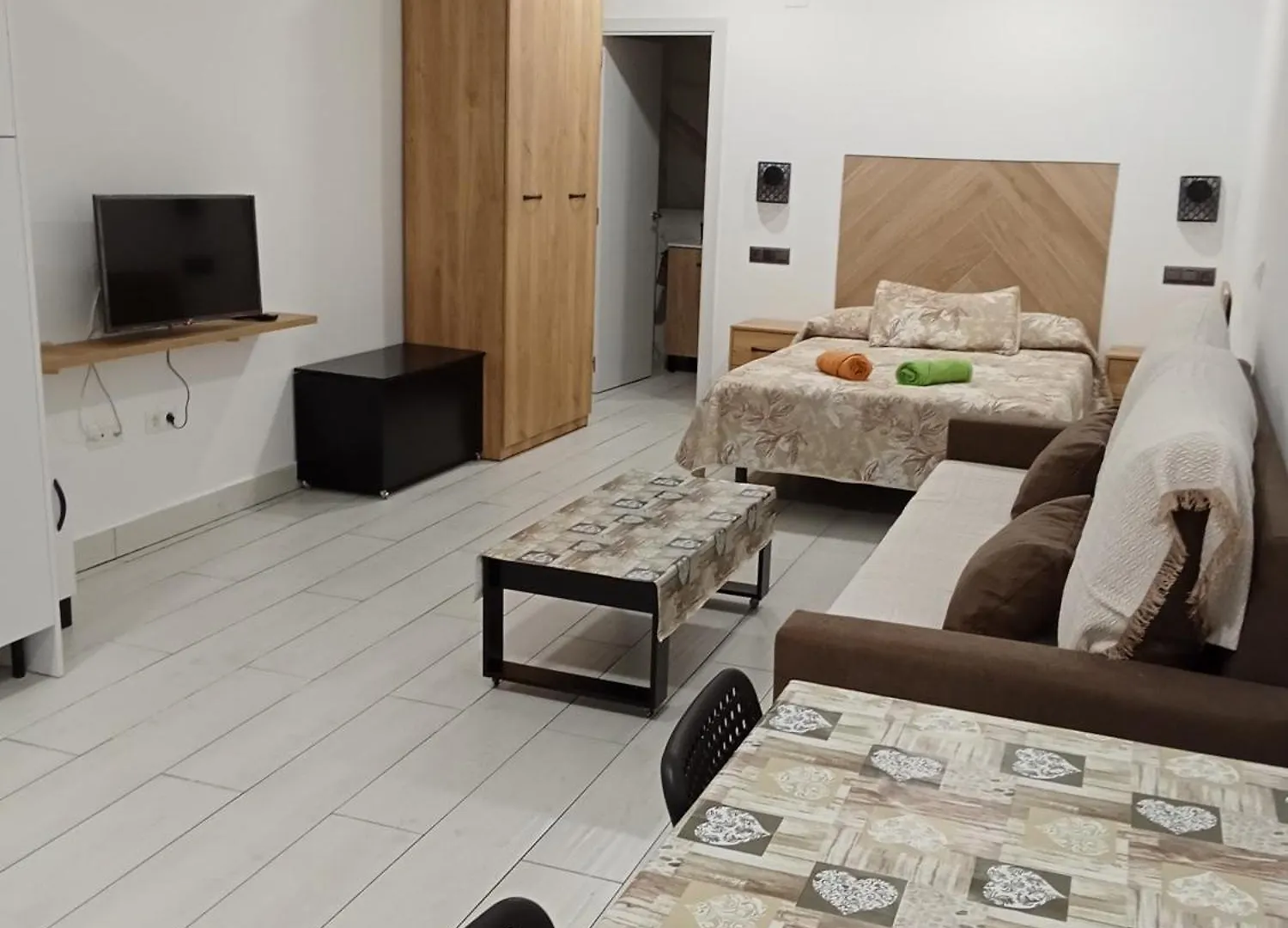 Appartamento La Casita De Thiago 2 Málaga Spagna